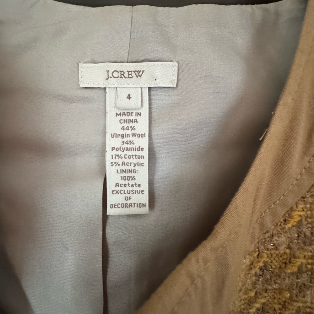 Wool Classic Jacket - image 2